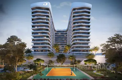 Apartment - 1 Bedroom - 2 Bathrooms for sale in Elo 3 - Damac Hills 2 - Dubai