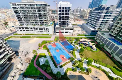 Apartment - 2 Bedrooms - 2 Bathrooms for rent in Arista One - Jumeirah Garden City - Al Satwa - Dubai Apartment - 2 Bedrooms - 2 Bathrooms for rent in Arista One - Jumeirah Garden City - Al Satwa - Dubai