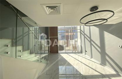 تاون هاوس - غرفة نوم - 2 حمامات للبيع في ركان ٣ - روكان - دبي