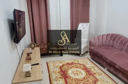Apartment - 1 Bedroom - 1 Bathroom for rent in Rawan Building - Al Naimiya - Al Nuaimiya - Ajman