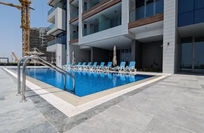 Apartment - 2 Bedrooms - 3 Bathrooms for rent in C2629 - Al Raha Beach - Abu Dhabi