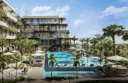 Apartment - 1 Bedroom - 2 Bathrooms for sale in Gardens 2 - Arjan - Dubai