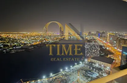 Apartment - Studio - 1 Bathroom for rent in Al Rashidiya Towers - Al Rashidiya - Ajman Downtown - Ajman