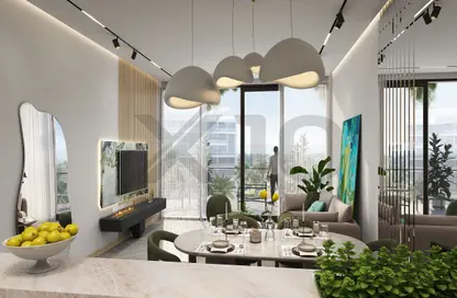 Apartment - 1 Bedroom - 2 Bathrooms for sale in Lagoon Views 7 - Lagoon Views - Damac Lagoons - Dubai