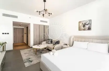 Apartment - Studio - 1 Bathroom for rent in Oxford Terraces - District 11 - Jumeirah Village Circle - Dubai