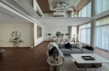 Villa - 5 Bedrooms - 7 Bathrooms for rent in Picadilly Green - DAMAC Hills - Dubai