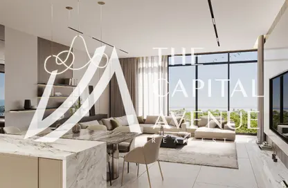 Apartment - 2 Bedrooms - 3 Bathrooms for sale in Reem Hills - Najmat Abu Dhabi - Al Reem Island - Abu Dhabi