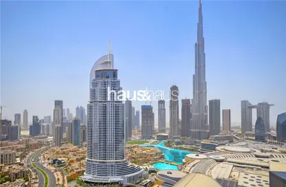 Hotel  and  Hotel Apartment - 2 Bedrooms - 3 Bathrooms for sale in The Address Residence Fountain Views 1 - The Address Residence Fountain Views - Downtown Dubai - Dubai