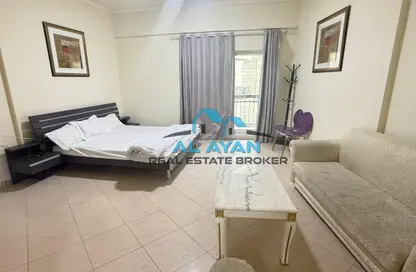 Apartment - Studio - 1 Bathroom for sale in Riviera Lake View - International City - Dubai