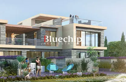 تاون هاوس - 6 غرف نوم - 7 حمامات للبيع في سيلفر سبرنجز 3 - سيلفر سبرينغز - داماك هيلز - دبي