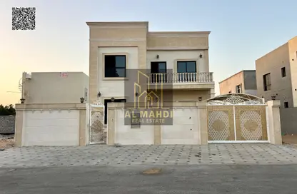 Villa - 3 Bedrooms - 6 Bathrooms for sale in Al Zaheya Gardens - Al Zahya - Ajman