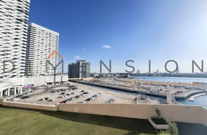 شقة - 2 غرف نوم - 3 حمامات للايجار في مارينا باي داماك - نجمة أبوظبي - جزيرة الريم - أبوظبي