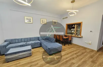 Apartment - 1 Bedroom - 1 Bathroom for rent in Azure - Dubai Marina - Dubai