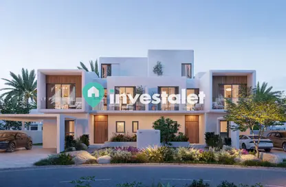 Villa - 4 Bedrooms - 5 Bathrooms for sale in Rivana - The Valley - Dubai