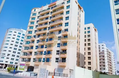 شقة - غرفة نوم - 2 حمامات للبيع في شقق يونيفرسال - المدينة الدولية - دبي