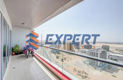 Apartment - 2 Bedrooms - 2 Bathrooms for sale in Skycourts Tower D - Skycourts Towers - Dubai Land Residence Complex - Dubai Land - Dubai Apartment - 2 Bedrooms - 2 Bathrooms for sale in Skycourts Tower D - Skycourts Towers - Dubai Land Residence Complex - Dubai Land - Dubai