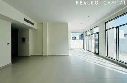Villa - 5 Bedrooms - 6 Bathrooms for rent in The Pulse Beachfront 2 - The Pulse - Dubai South (Dubai World Central) - Dubai