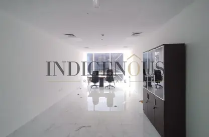 Office Space - Studio - 1 Bathroom for rent in Tamani Art Tower - Business Bay - Dubai