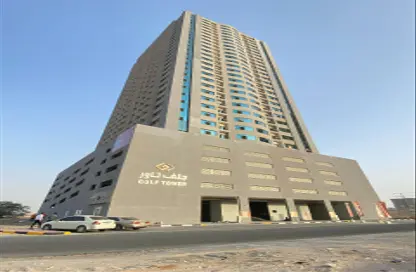 شقة - 2 غرف نوم - 2 حمامات للبيع في مدينة الإمارات - عجمان