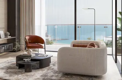 Apartment - 1 Bedroom - 2 Bathrooms for sale in Ola Residences - Al Marjan Island - Ras Al Khaimah