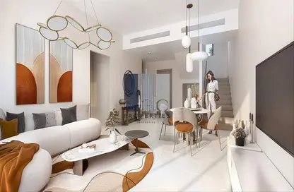Villa - 4 Bedrooms - 5 Bathrooms for sale in Yas Park Views - Yas Island - Abu Dhabi
