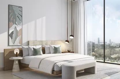 Apartment - 2 Bedrooms - 2 Bathrooms for sale in Ghaff Land Residence - Dubai Studio City - Dubai