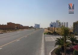 Land for sale in Al Hleio - Ajman Uptown - Ajman