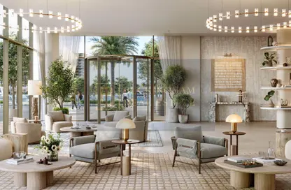 Apartment - 1 Bedroom - 1 Bathroom for sale in Baystar by Vida - Mina Rashid - Dubai