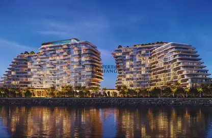 Apartment - 1 Bedroom - 2 Bathrooms for sale in Passo by Beyond - Palm Jumeirah - Dubai