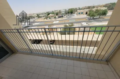 Apartment - 1 Bedroom - 2 Bathrooms for rent in Hazza Bin Zayed Stadium - Al Jimi - Al Ain