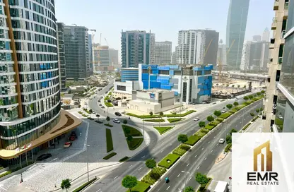 شقة - غرفة نوم - 2 حمامات للايجار في XV الفن - الخليج التجاري - دبي