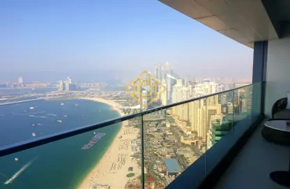 شقة - 2 غرف نوم - 3 حمامات للايجار في برج بوابه جميرا 2 - العنوان منتجع وسبا جميرا - مساكن شاطئ الجميرا - دبي شقة - 2 غرف نوم - 3 حمامات للايجار في برج بوابه جميرا 2 - العنوان منتجع وسبا جميرا - مساكن شاطئ الجميرا - دبي