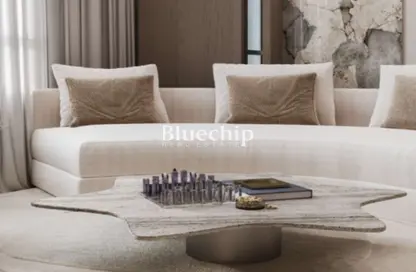 Apartment - 3 Bedrooms - 3 Bathrooms for sale in Beverly Grande By HMB Homes - Motor City - Dubai