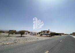 Land for sale in Al Qusaidat - Ras Al Khaimah
