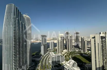 شقة - 2 غرف نوم - 2 حمامات للايجار في الجراند - ميناء خور دبي (ذا لاجونز) - دبي