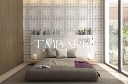 Villa - 5 Bedrooms - 6 Bathrooms for sale in Park Greens - Damac Hills 2 - Dubai