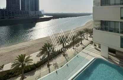 Apartment - 1 Bedroom - 1 Bathroom for sale in Yasmina Residence - Shams Abu Dhabi - Al Reem Island - Abu Dhabi
