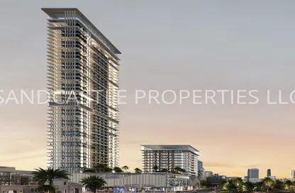 محل - استوديو - 1 حمام للبيع في مساكن سكاي هيلز 2 - الضاحية 13 - قرية الجميرا سركل - دبي