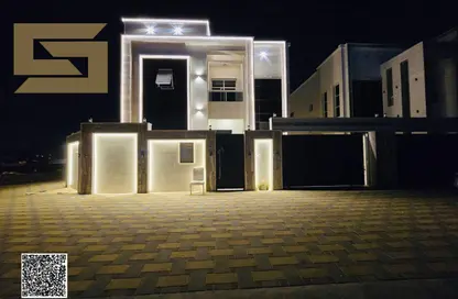 Villa - 4 Bedrooms - 6 Bathrooms for sale in Al Zaheya Gardens - Al Zahya - Ajman