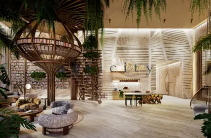 Apartment - 2 Bedrooms - 2 Bathrooms for sale in Eywa - Business Bay - Dubai Apartment - 2 Bedrooms - 2 Bathrooms for sale in Eywa - Business Bay - Dubai