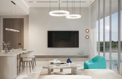 Apartment - 2 Bedrooms - 4 Bathrooms for sale in Reef 998 - Dubai Land Residence Complex - Dubai Land - Dubai