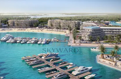 Villa - 4 Bedrooms - 3 Bathrooms for sale in Ramhan Island Villas - Ramhan Island - Abu Dhabi