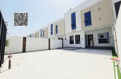 فيلا - 5 غرف نوم - 7 حمامات للبيع في قرية الاميرة - الياسمين - عجمان