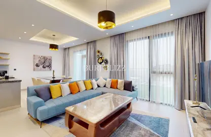 Apartment - 1 Bedroom - 2 Bathrooms for rent in Hyati Avenue - District 14 - Jumeirah Village Circle - Dubai