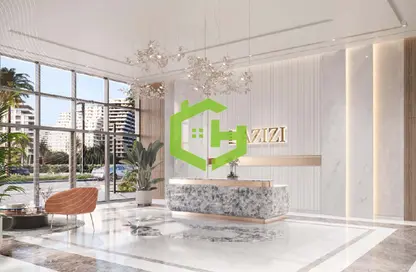 Apartment - 3 Bedrooms - 4 Bathrooms for sale in Azizi Venice 3 - Azizi Venice - Dubai South (Dubai World Central) - Dubai
