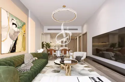 شقة - غرفة نوم - 2 حمامات للبيع في نيفا رزيدنسز - منطقة 16 - قرية الجميرا سركل - دبي