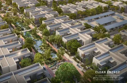 Apartment - 3 Bedrooms - 4 Bathrooms for sale in The Sustainable City - Yas Island - Yas Island - Abu Dhabi