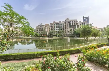 Apartment - 1 Bedroom - 2 Bathrooms for sale in The Links Canal Apartments - The Links - The Views - Dubai
