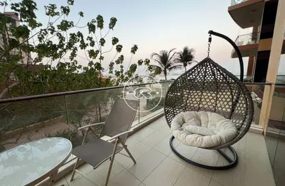 Apartment - 1 Bedroom - 2 Bathrooms for rent in Tanzanite - Tiara Residences - Palm Jumeirah - Dubai