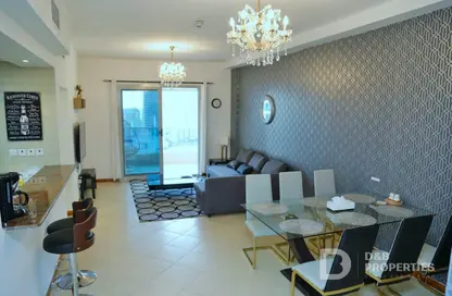 Apartment - 2 Bedrooms - 3 Bathrooms for rent in Marina Diamond 4 - Marina Diamonds - Dubai Marina - Dubai
